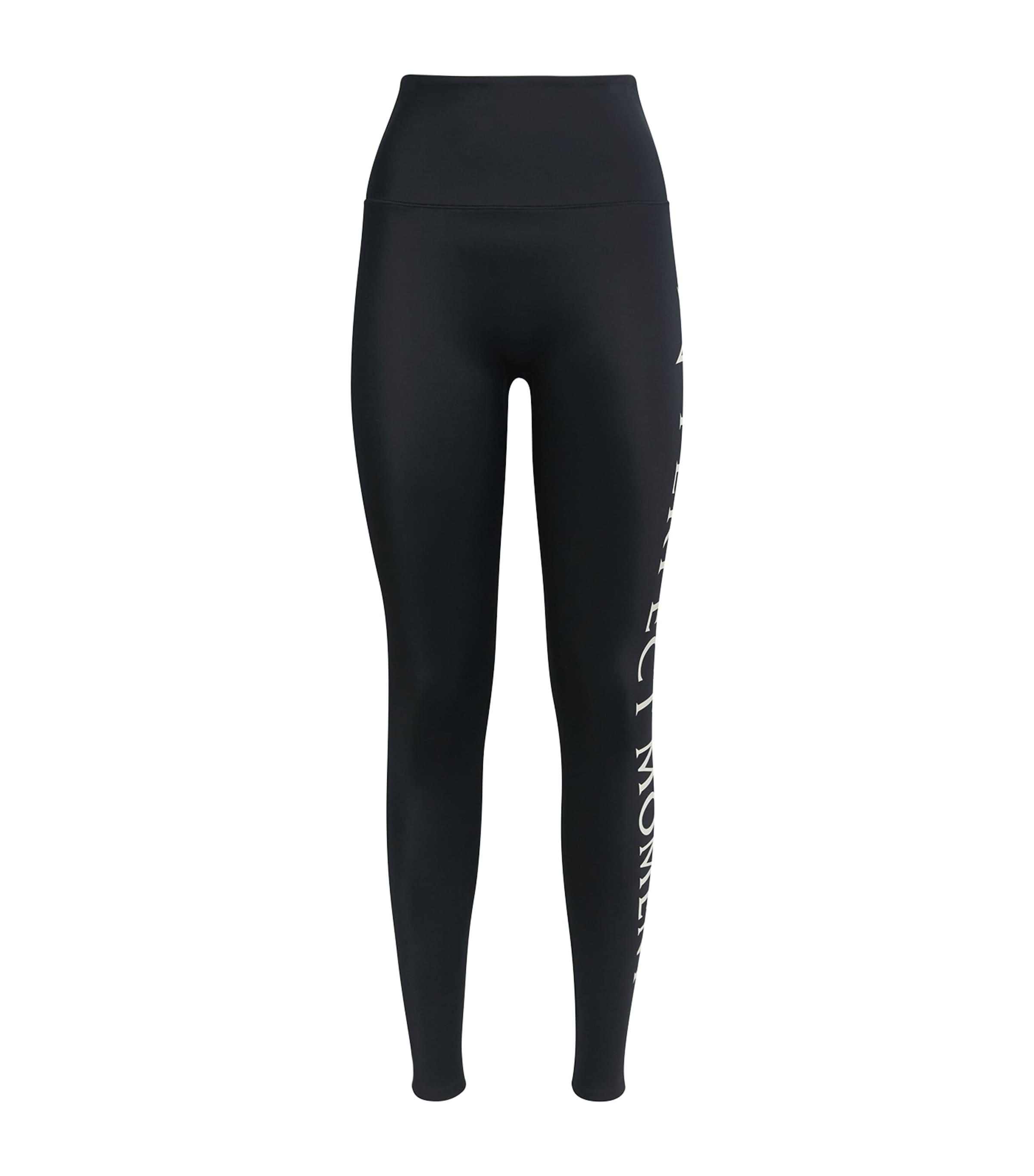 Perfect Moment Logo Leggings by PERFECT MOMENT