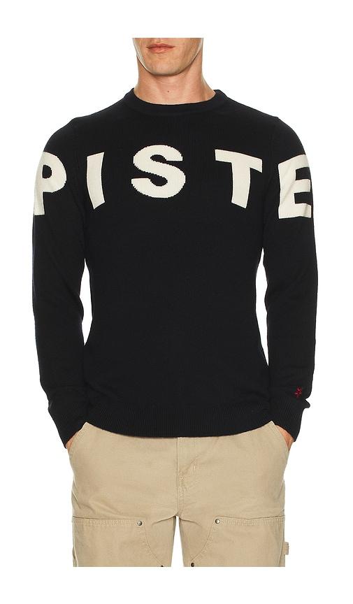 Perfect Moment Piste Jumper in Navy by PERFECT MOMENT