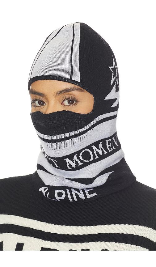 Perfect Moment Team Balaclavas in Black by PERFECT MOMENT