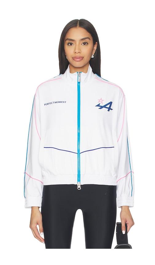 Perfect Moment Unisex Alpine Bomber in Multi by PERFECT MOMENT