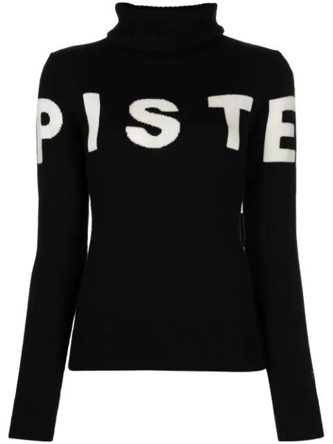 Piste sweater by PERFECT MOMENT