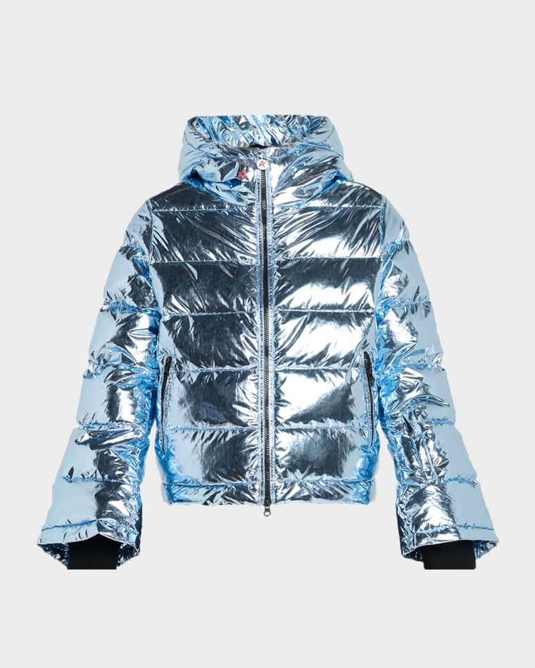 Polar Flare Down Ski Jacket by PERFECT MOMENT