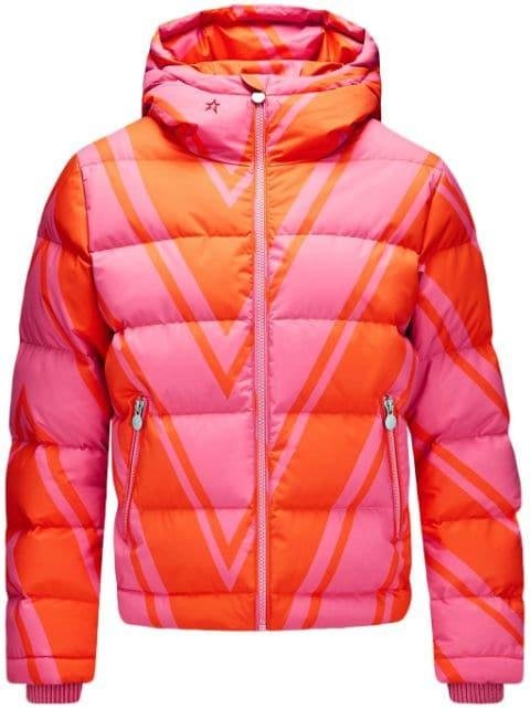 Polar Flare down ski jacket by PERFECT MOMENT