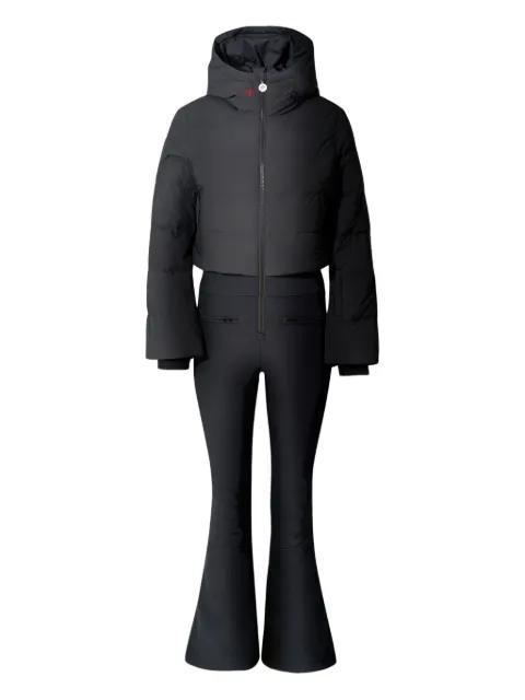 Polar Flare hoodied ski suit by PERFECT MOMENT