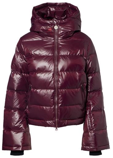 Polar puffer ski jacket by PERFECT MOMENT