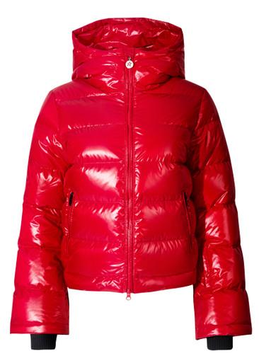 Polar puffer ski jacket by PERFECT MOMENT
