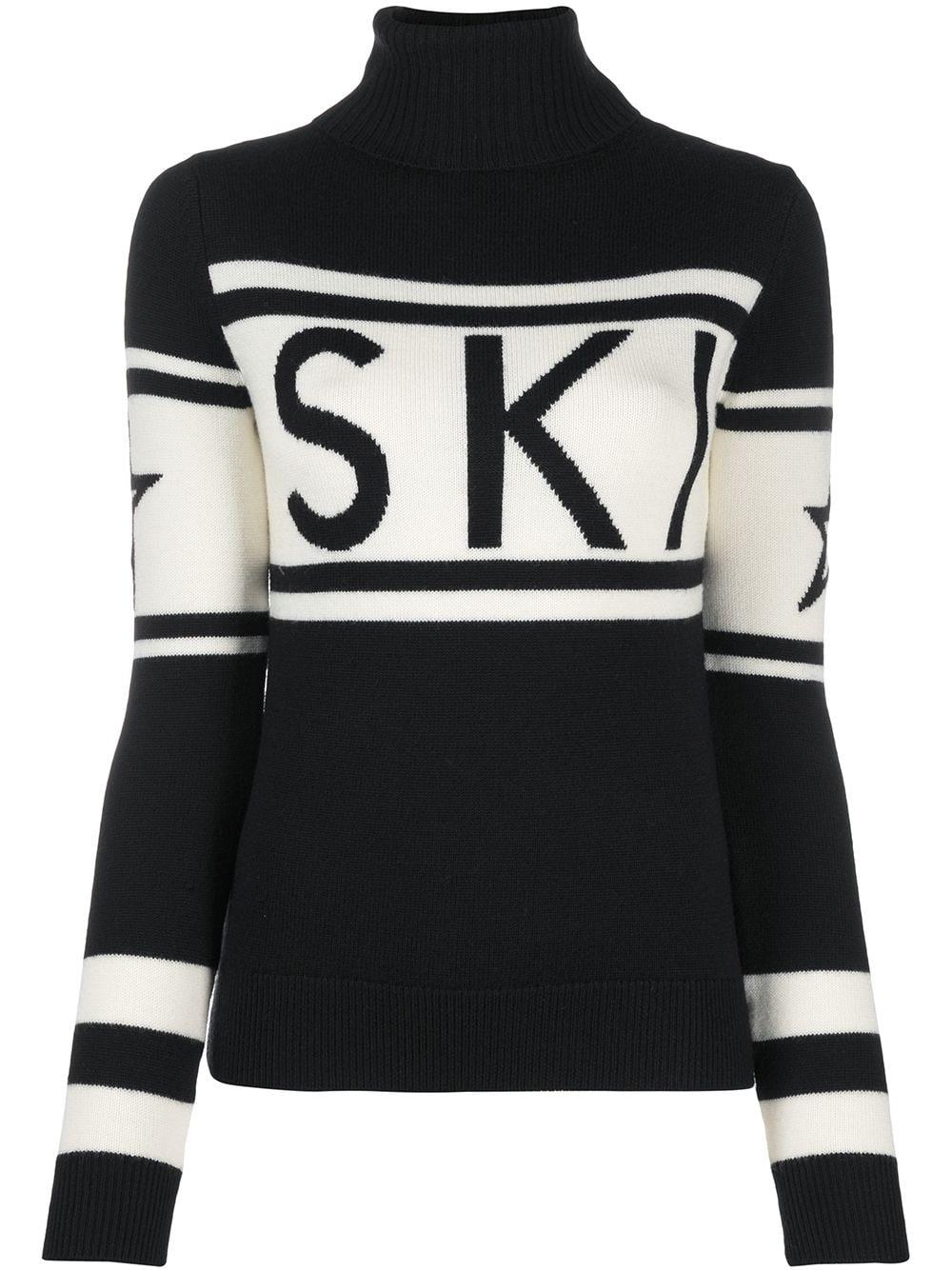 SCHILD WOOL SKI SWEATER by PERFECT MOMENT