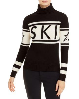 Schild Ski Turtleneck Sweater by PERFECT MOMENT