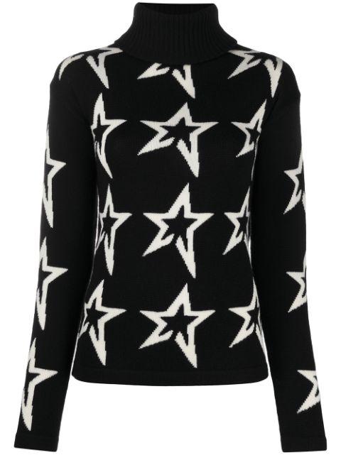 Star Dust sweater by PERFECT MOMENT