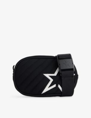 Star Woven Belt Bag by PERFECT MOMENT