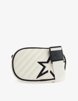 Star Woven Belt Bag by PERFECT MOMENT