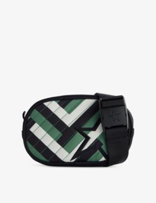 Star Woven Belt Bag by PERFECT MOMENT