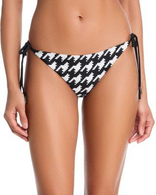 String Bikini Bottom by PERFECT MOMENT