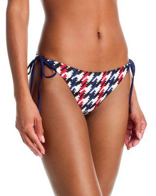 String Bikini Bottom by PERFECT MOMENT