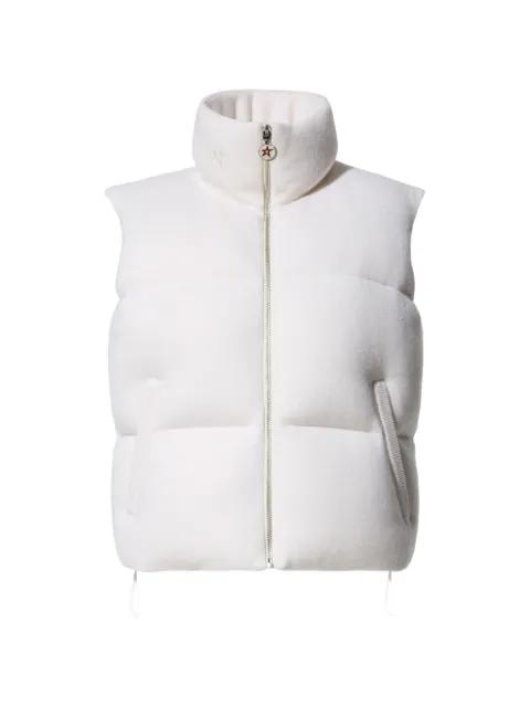 down gilet by PERFECT MOMENT
