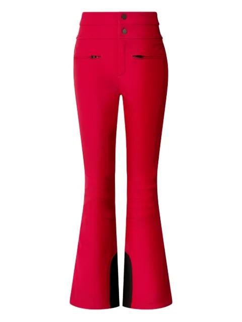 flared trousers by PERFECT MOMENT