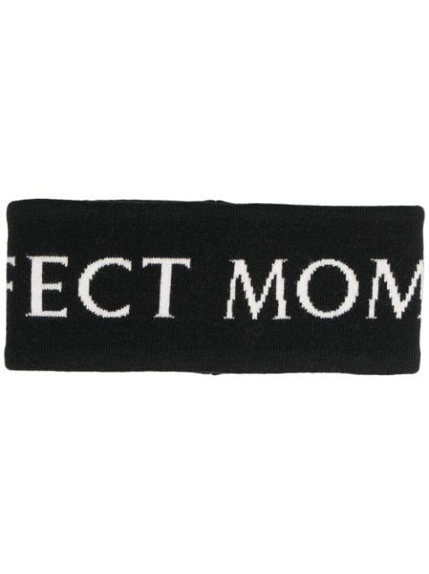 logo head band by PERFECT MOMENT