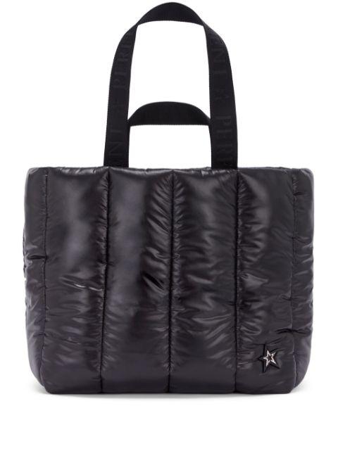 logo tote bag by PERFECT MOMENT