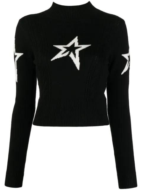 long-sleeve sweater by PERFECT MOMENT
