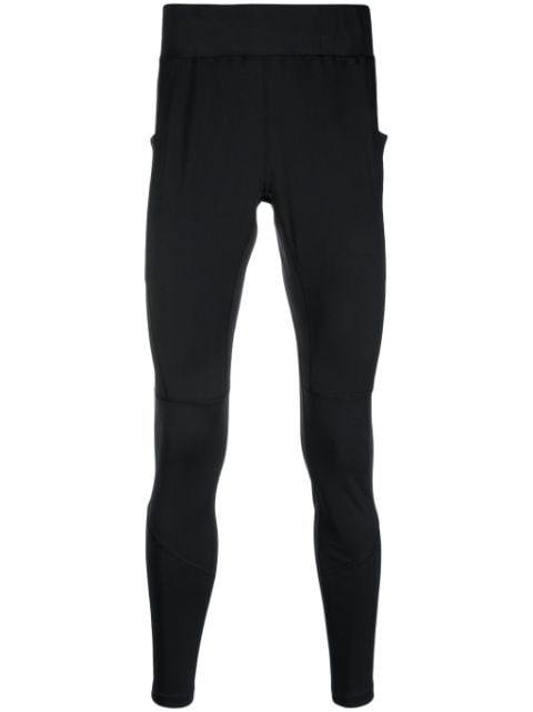 panelled sport leggings by PERFECT MOMENT