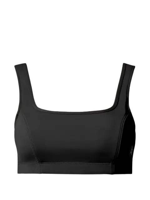 square-neck sports bra by PERFECT MOMENT