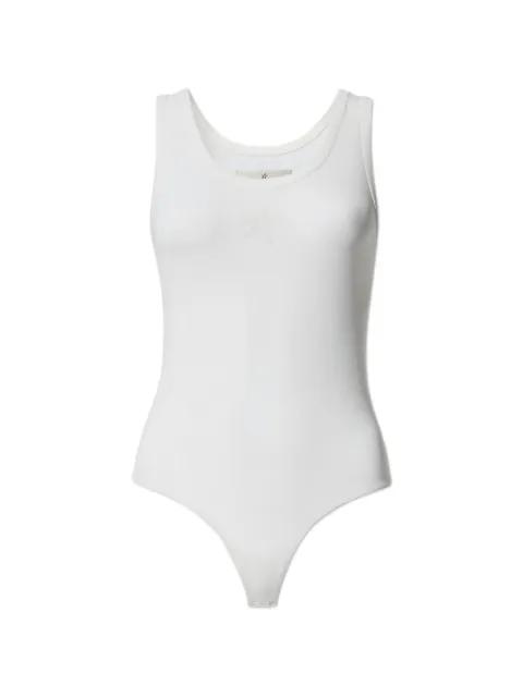 star-motif sleeveless bodysuit by PERFECT MOMENT