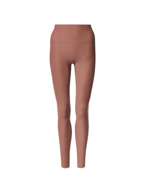 star-print logo-print leggings by PERFECT MOMENT