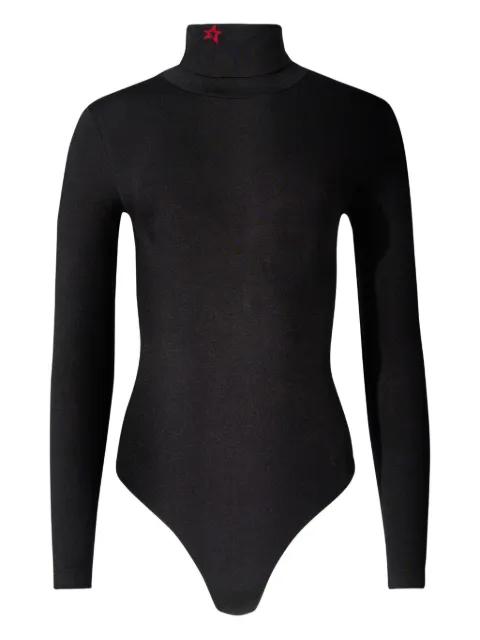 star turtleneck top by PERFECT MOMENT