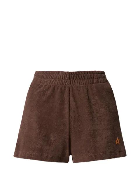 terry-cloth shorts by PERFECT MOMENT