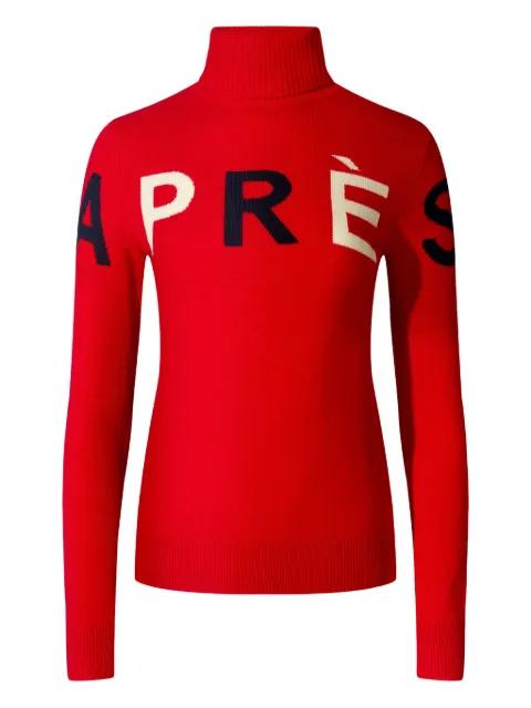 turtleneck sweater by PERFECT MOMENT