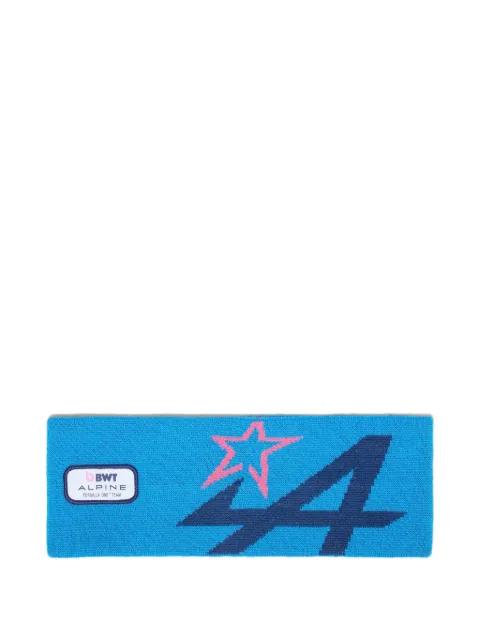 x Alpine wool racing headband by PERFECT MOMENT