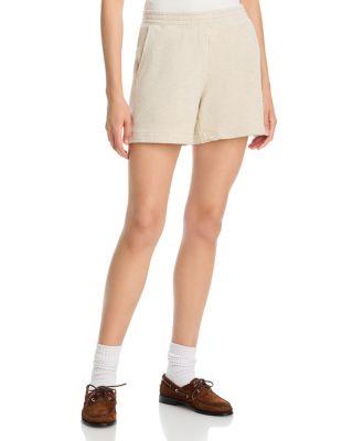 Bari French Terry Shorts by PERFECTWHITETEE