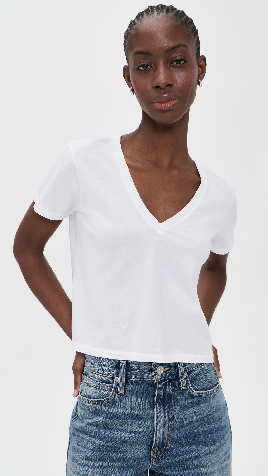 Beckett Tee by PERFECTWHITETEE