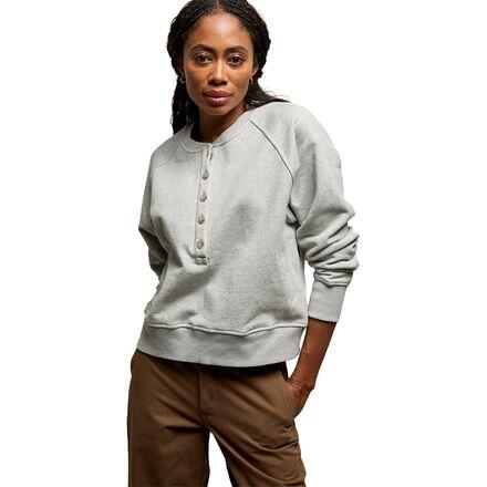 Bowen French Terry Sweatshirt by PERFECTWHITETEE
