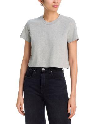 Cher Ringspun Tee by PERFECTWHITETEE
