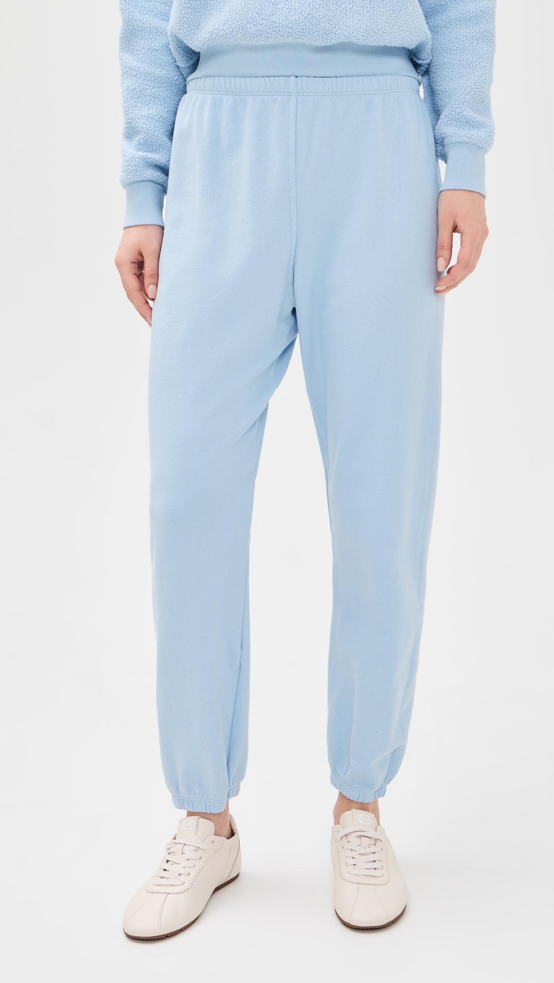 French Terry Easy Sweatpants by PERFECTWHITETEE