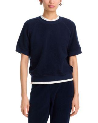 Kennedy Fleece Sweatshirt by PERFECTWHITETEE
