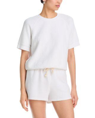 Kennedy Fleece Sweatshirt by PERFECTWHITETEE