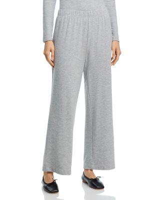 Marcie Brushed Sweater Jersey Pull On Pants by PERFECTWHITETEE