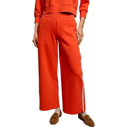 Mikos Wide Leg Travel Pant by PERFECTWHITETEE
