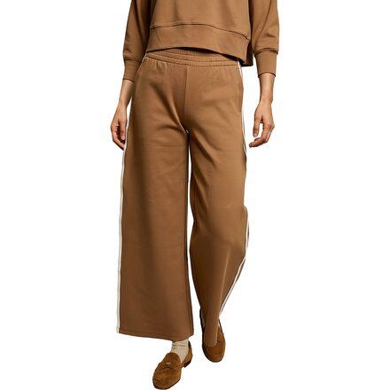 Mikos Wide Leg Travel Pant by PERFECTWHITETEE