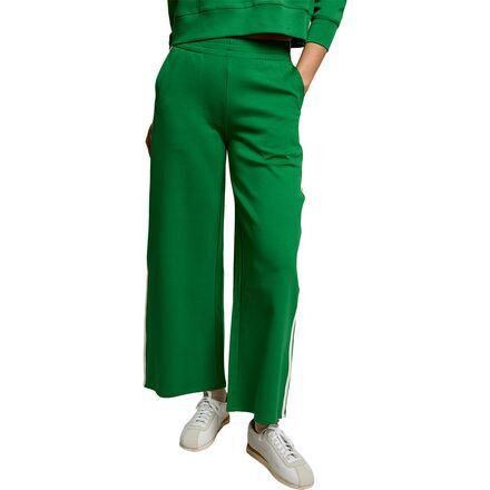 Mikos Wide Leg Travel Pant by PERFECTWHITETEE