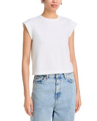 Porter Tee by PERFECTWHITETEE