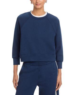 Travel Crewneck Sweatshirt by PERFECTWHITETEE