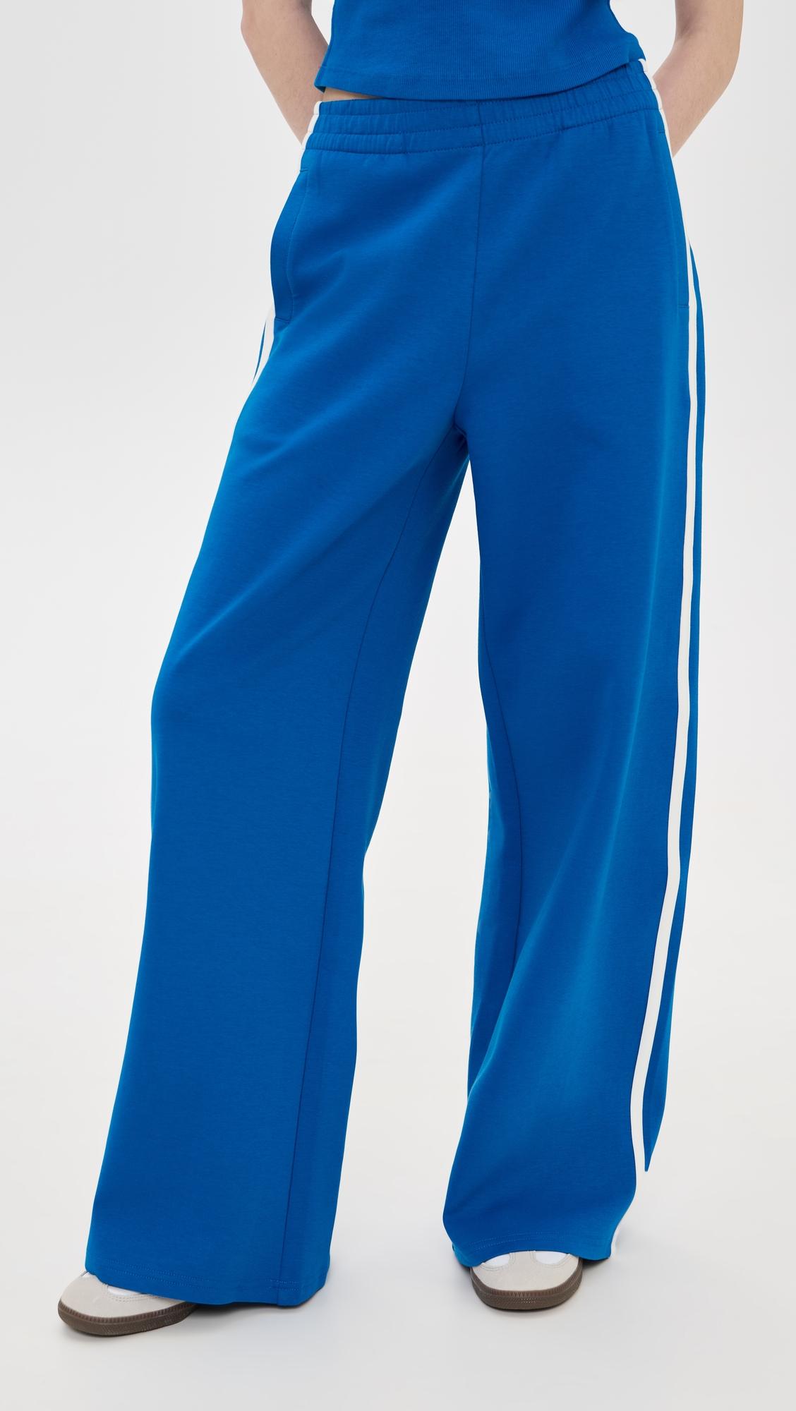 Travel Wide Leg Pants by PERFECTWHITETEE