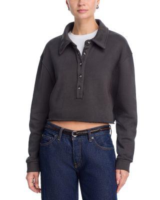 Vinny Fleece Sweatshirt by PERFECTWHITETEE