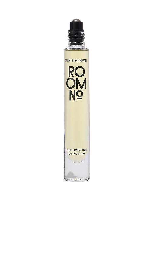 Perfumehead Room No. Roll On Perfume Oil Extract in Beauty by PERFUMEHEAD
