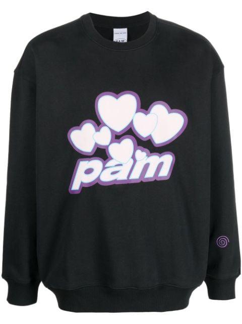 It's All About organic cotton sweatshirt by PERKS&MINI