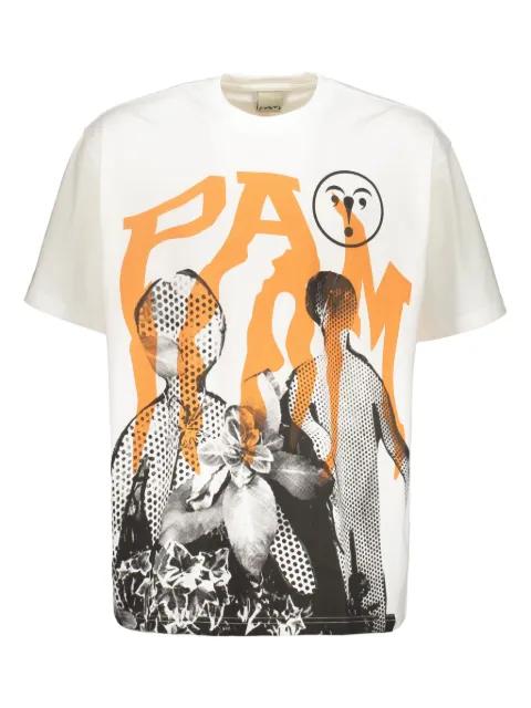 graphic-print T-shirt by PERKS&MINI