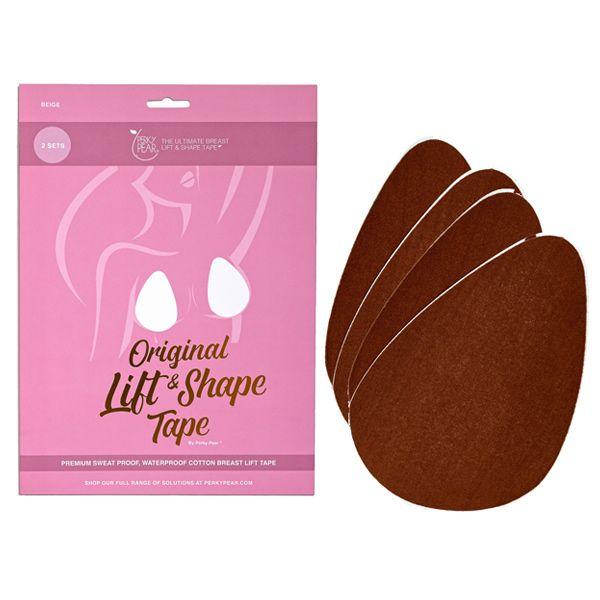 Original Lift & Shape Boob Tape A-B Cups by PERKY PEAR
